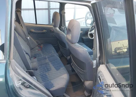 1998 Toyota Rav4 z USA, uszkodzony, nr VIN JT3GP10V0W7035279